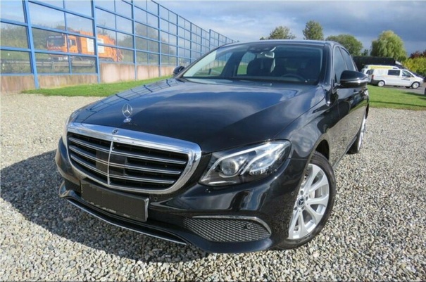 Usato MERCEDES E 200