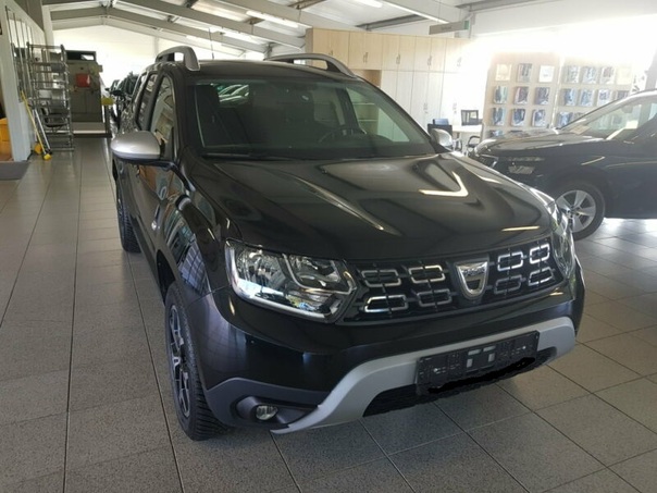 Usato DACIA Duster