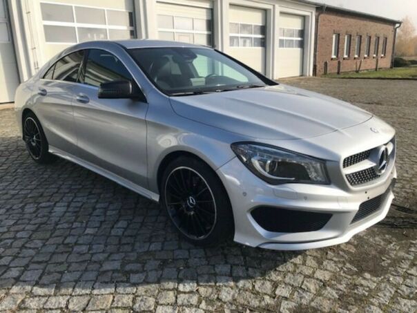 Usato MERCEDES CLA 250