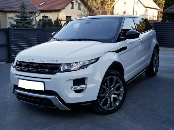 Range Rover Evoque