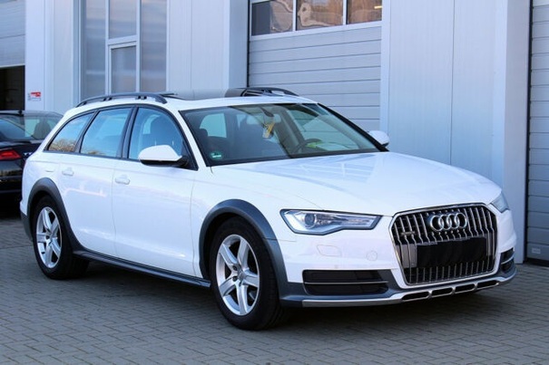 Usato AUDI A6 Allroad