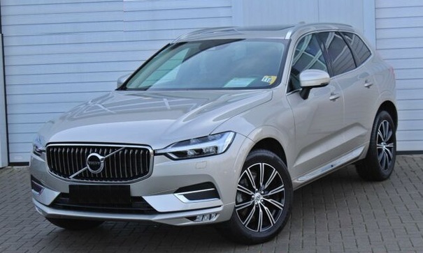 Usato VOLVO XC 60