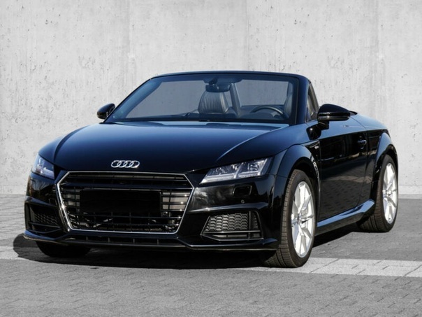 Usato AUDI TT Roadster