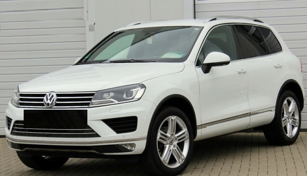 Usato VOLKSWAGEN Touareg