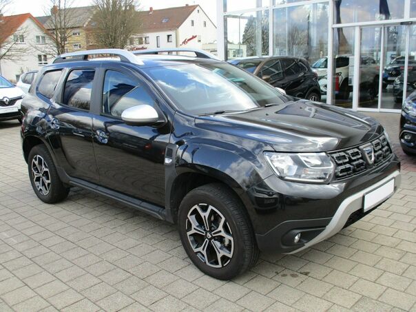 Usato DACIA Duster