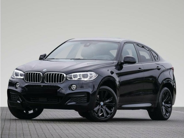 Usato BMW X6