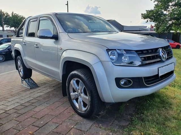 Usato VOLKSWAGEN Amarok