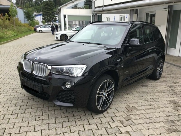 Usato BMW X3