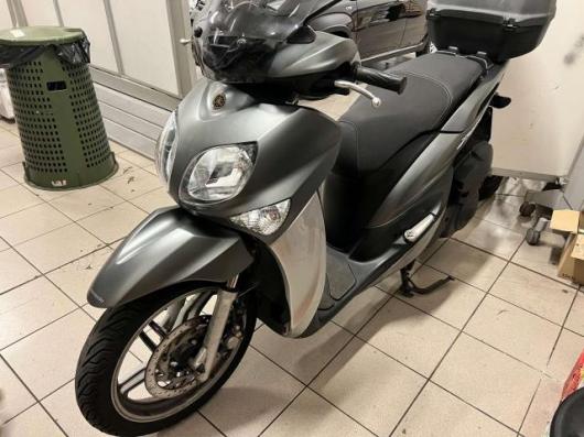 usato Yamaha Xenter 150
