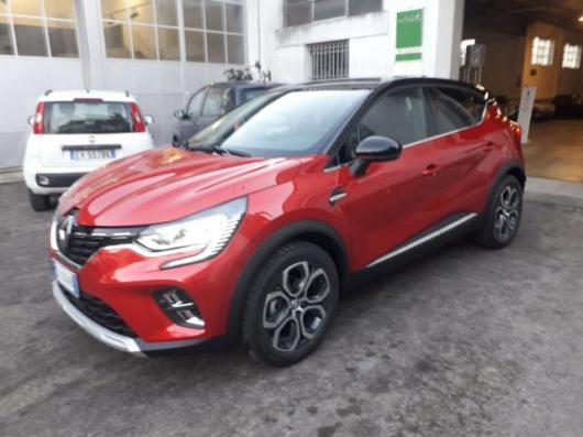 usato RENAULT Captur