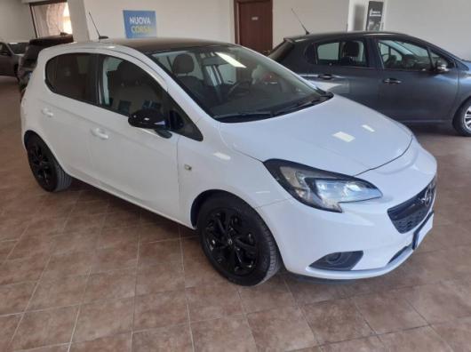 usato OPEL Corsa