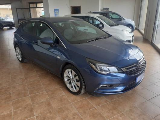 usato OPEL Astra