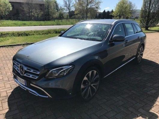 usato MERCEDES Classe E