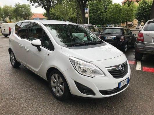 usato OPEL Meriva