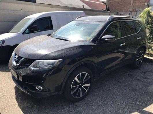 usato NISSAN X Trail