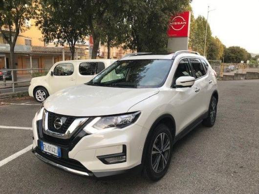 usato NISSAN X Trail