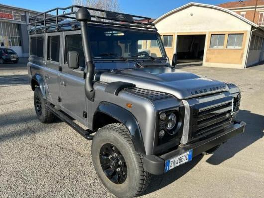 usato LAND ROVER Defender