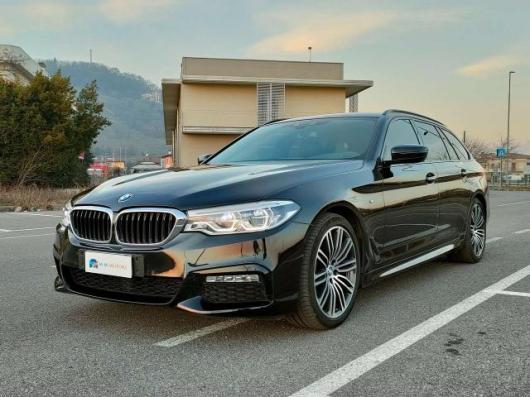 usato BMW Serie 5