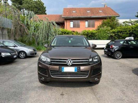 usato VOLKSWAGEN Touareg