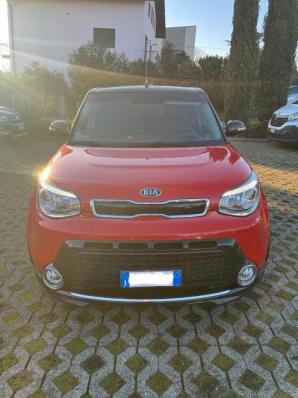 usato KIA Soul