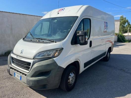 usato PEUGEOT Boxer