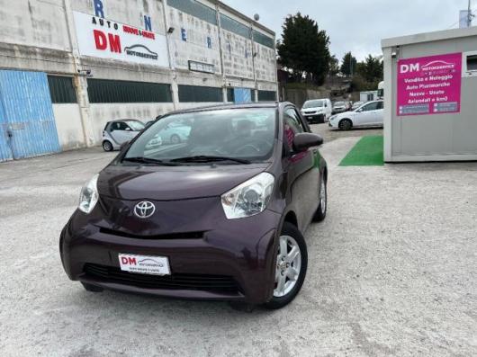 usato TOYOTA iQ