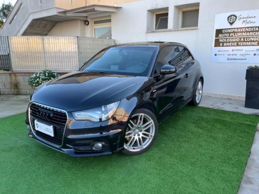 usato AUDI A1