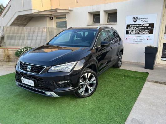 usato SEAT Ateca