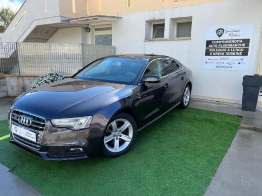 usato AUDI A5 Sportback