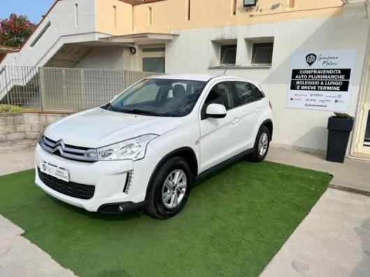 usato CITROEN C4 Aircross