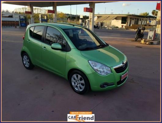 usato OPEL Agila