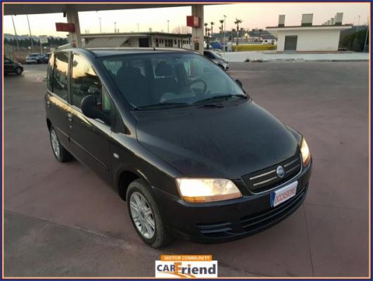 usato FIAT Multipla