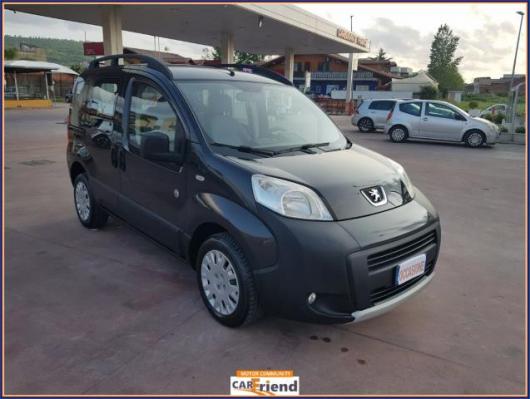 usato PEUGEOT Bipper