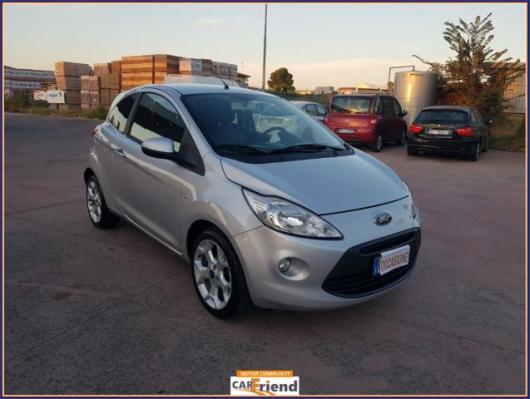 usato FORD Ka