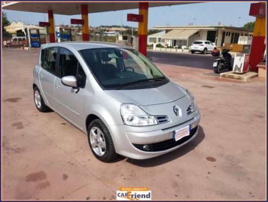 usato RENAULT Modus