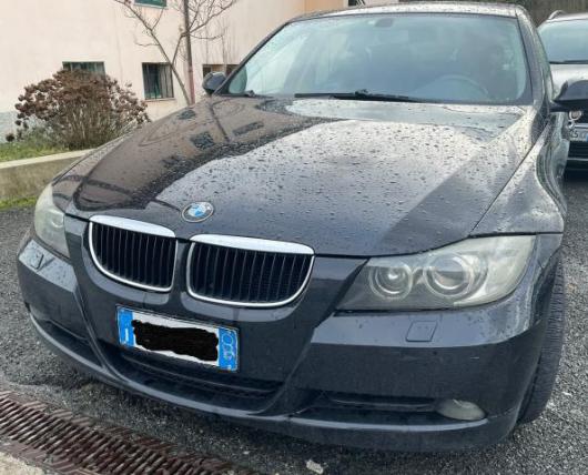 usato BMW Serie 3