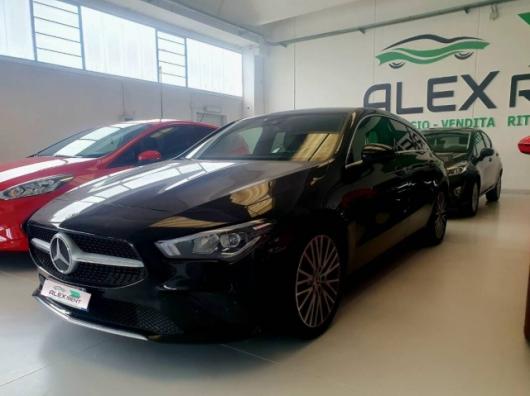 usato MERCEDES Classe CLA