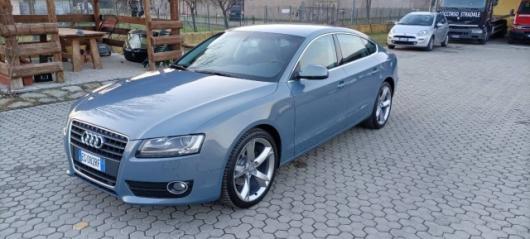usato AUDI A5 Sportback