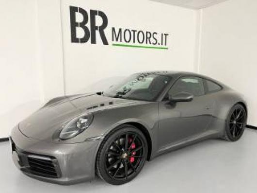 usato PORSCHE 992
