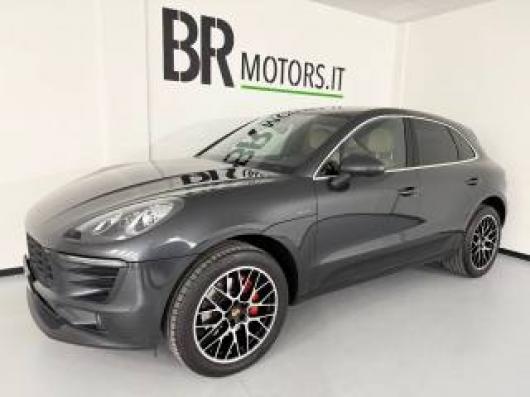 usato PORSCHE Macan