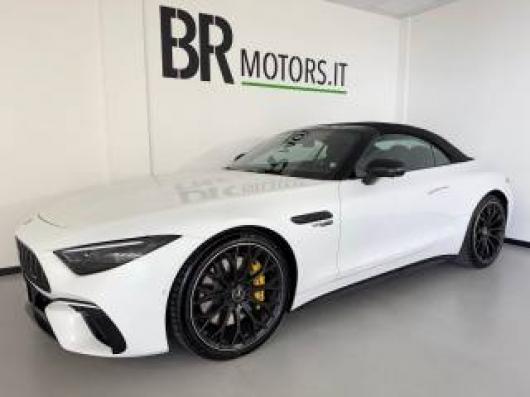 usato MERCEDES SL 63 AMG