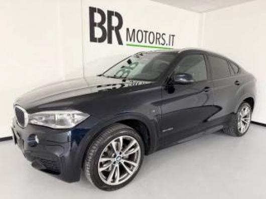 usato BMW X6