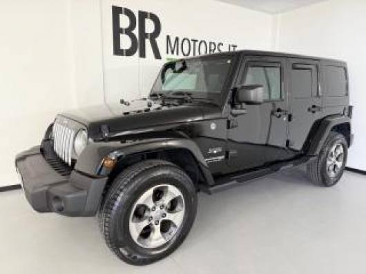 usato JEEP Wrangler