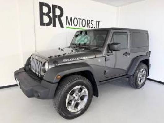 usato JEEP Wrangler