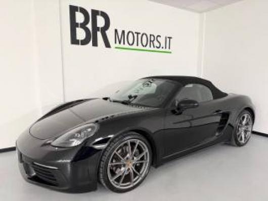 usato PORSCHE Boxster