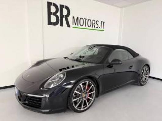 usato PORSCHE 991