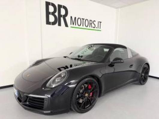 usato PORSCHE 991