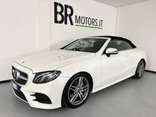 usato MERCEDES E 220