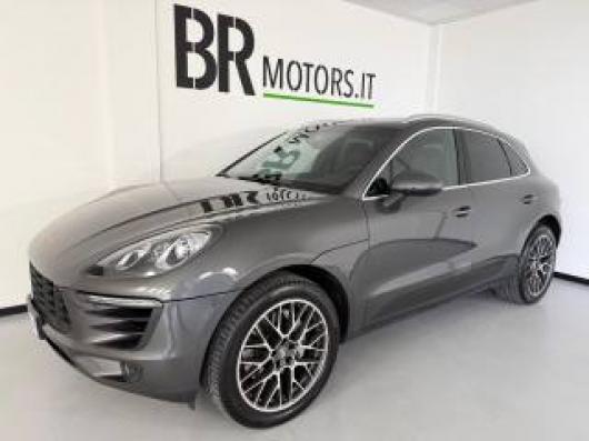 usato PORSCHE Macan