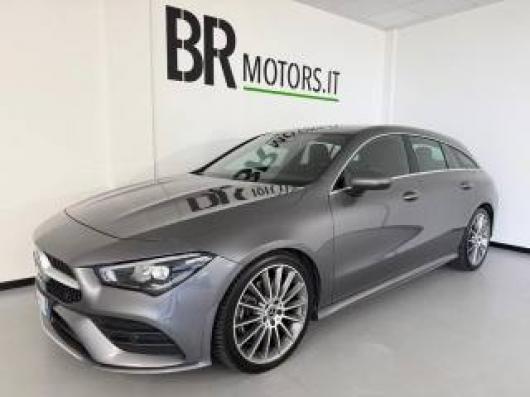 usato MERCEDES CLA 200